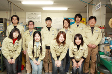 08生産準備課